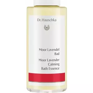 Масло для ванны Dr. Hauschka Calming Bath Essence Торф и Лаванда 100 мл