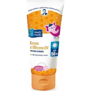 Крем Skarb Matki с UV‑фильтром SPF 50+, 75 мл