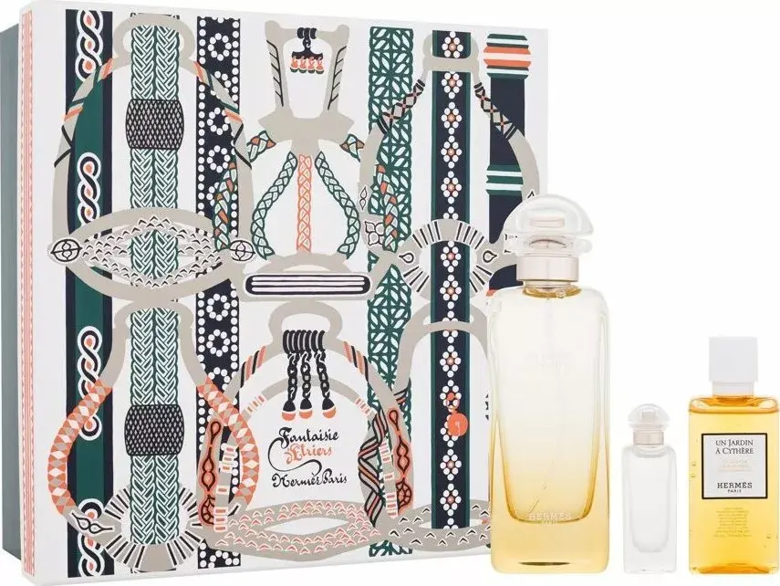 Hermès Un Jardin A Cythere dāvanu