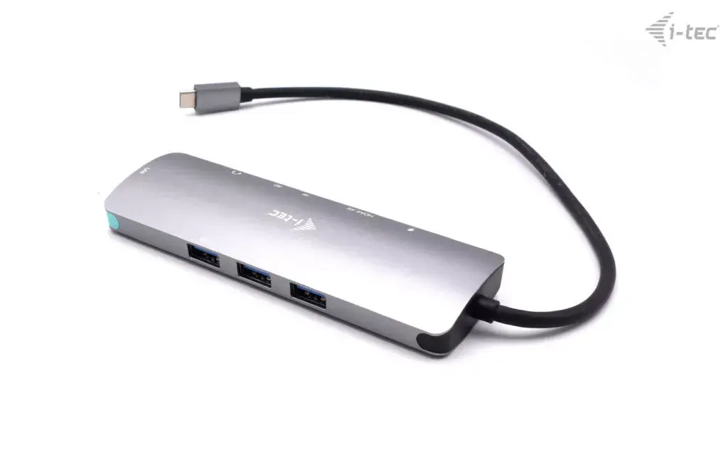 Док-станция i-tec USB-C Metal Nano 4K HDMI LAN Photo 2