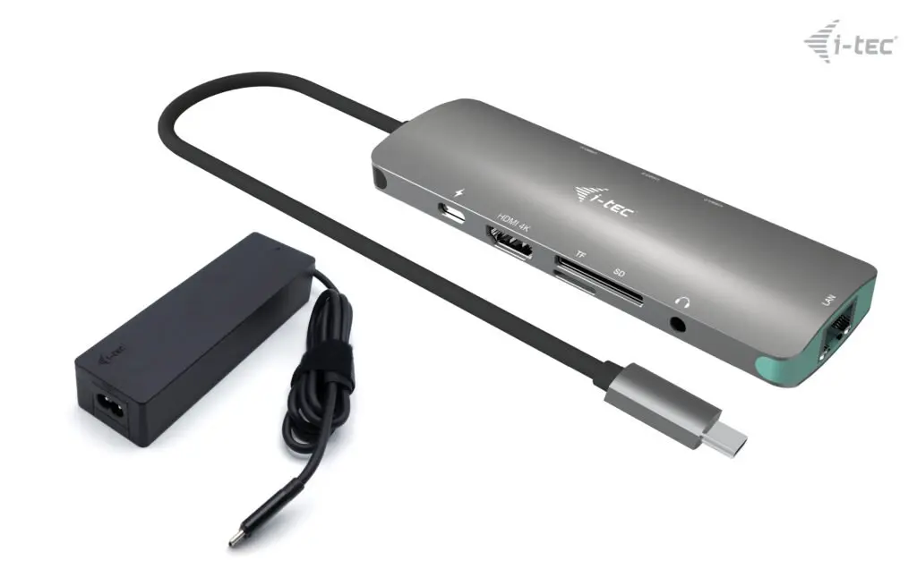Док-станция i-tec USB-C Metal Nano 4K HDMI LAN Photo 5