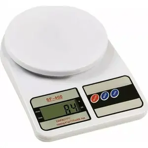 Kitchen Scale Ruhhy model 24174, mechanical/electronic 10 kg capacity