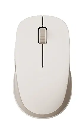 Bezvadu pele Xiaomi Dual-mode Mouse 2 Bluetooth Photo 2