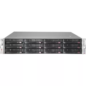Server Chassis Supermicro SuperChassis 826BE1C-R920LPB Rack Black