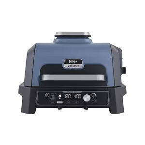 Āra elektriska galdvirsmas grils Ninja OG901EU — 1700 W, griddle virsma, melns
