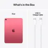 Планшет Apple iPad 11-inch Wi-Fi 256GB Розовый Photo 7