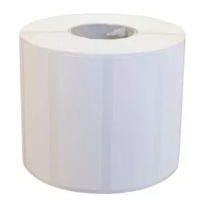 PP MATTE LABEL PREMIUM CONTINUOUS ROLL 105MM X 29M