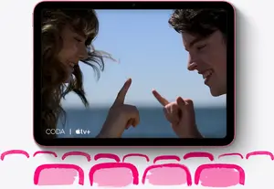 Catch a movie. Blast tunes. Read a classic.