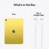 Apple iPad 11-inch Wi-Fi 256GB Yellow Photo 8