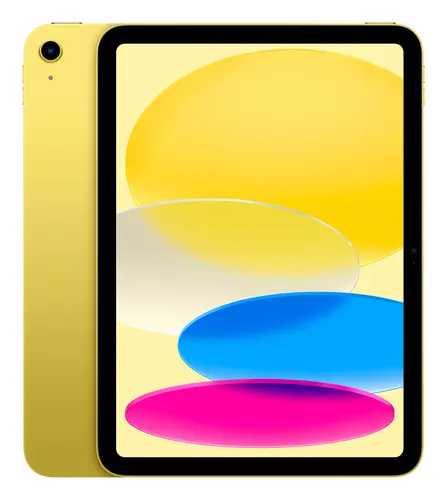 Apple iPad 11-inch Wi-Fi 256GB Yellow Photo 10