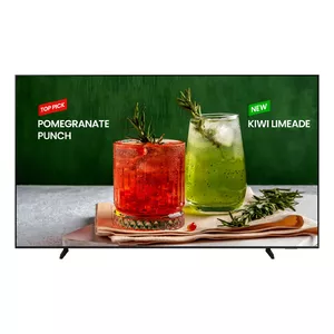 Digital signage display Samsung LH98BEDHLGUXEN 98" 4K Ultra HD