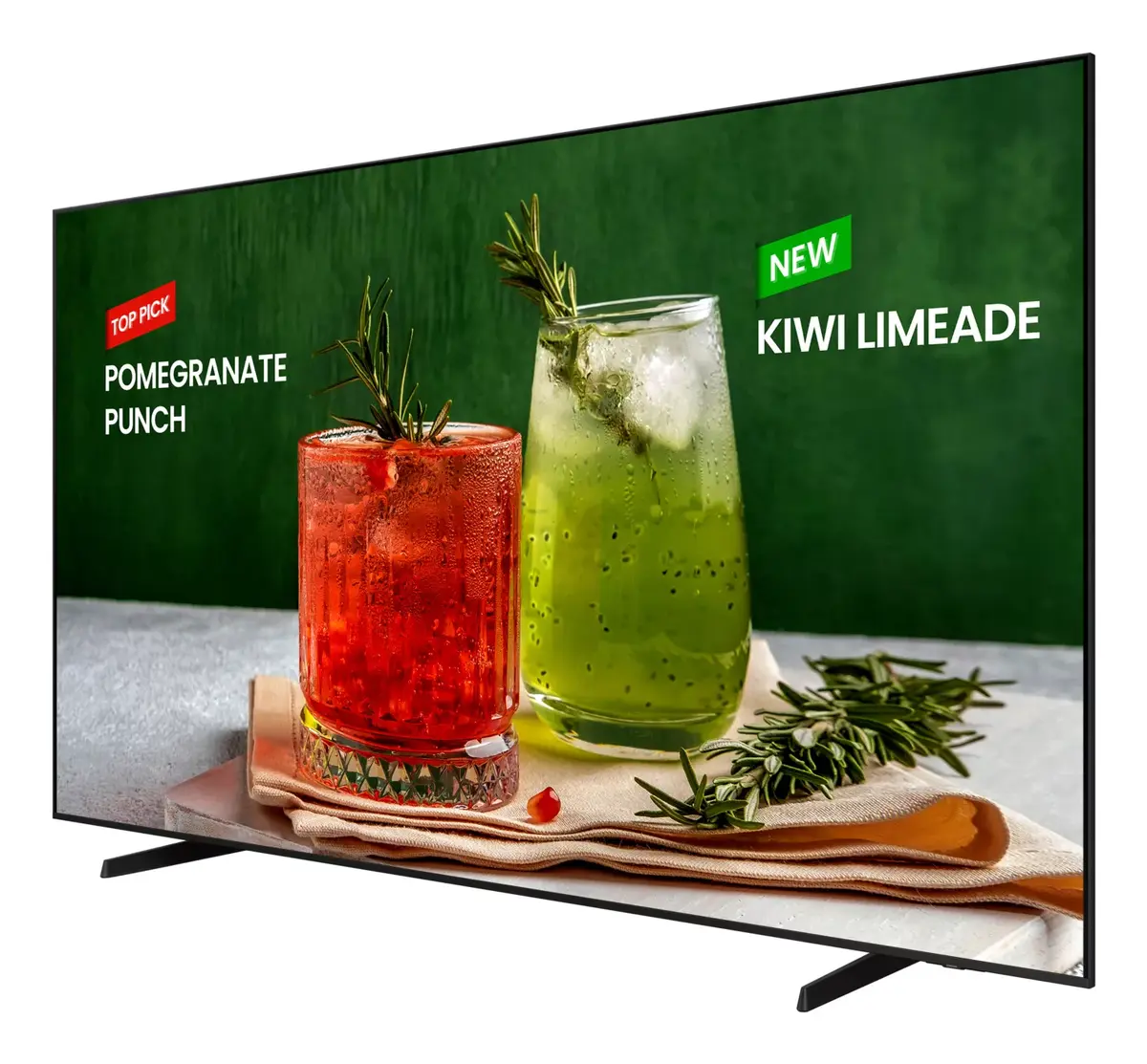 Цифровой рекламный дисплей Samsung LH98BEDHLGUXEN Photo 2