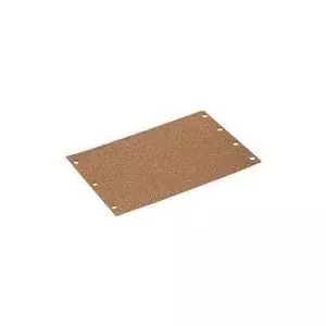 Cork Plate Makita 423312-8, 10 mm thickness, replacement accessory
