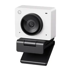 Webkamera Obsbot Meet SE balta OWW-2408-CE — 1080p 30fps, kompakta USB kamera