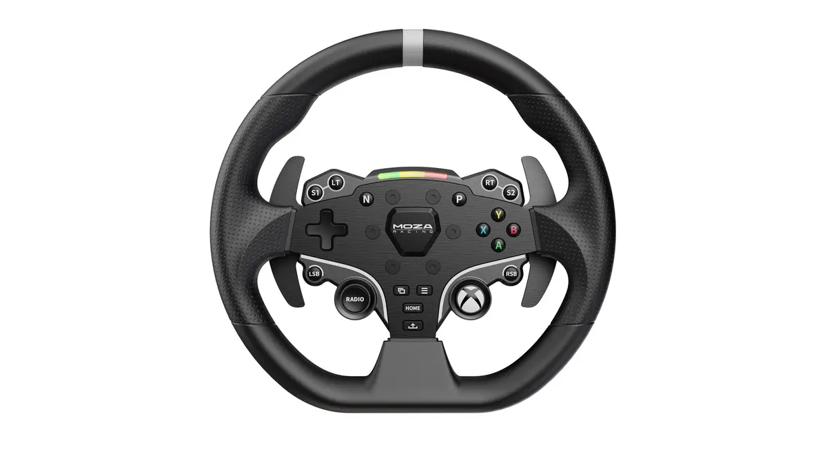 Рулевое колесо Moza Racing ESX Photo 6