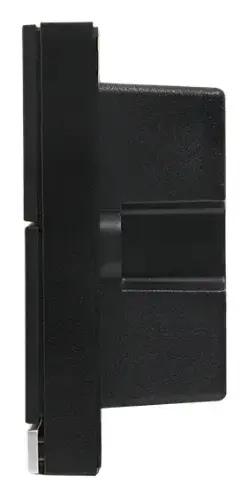 Shelly LinkedGo HVAC‑термостат чёрный Photo 4