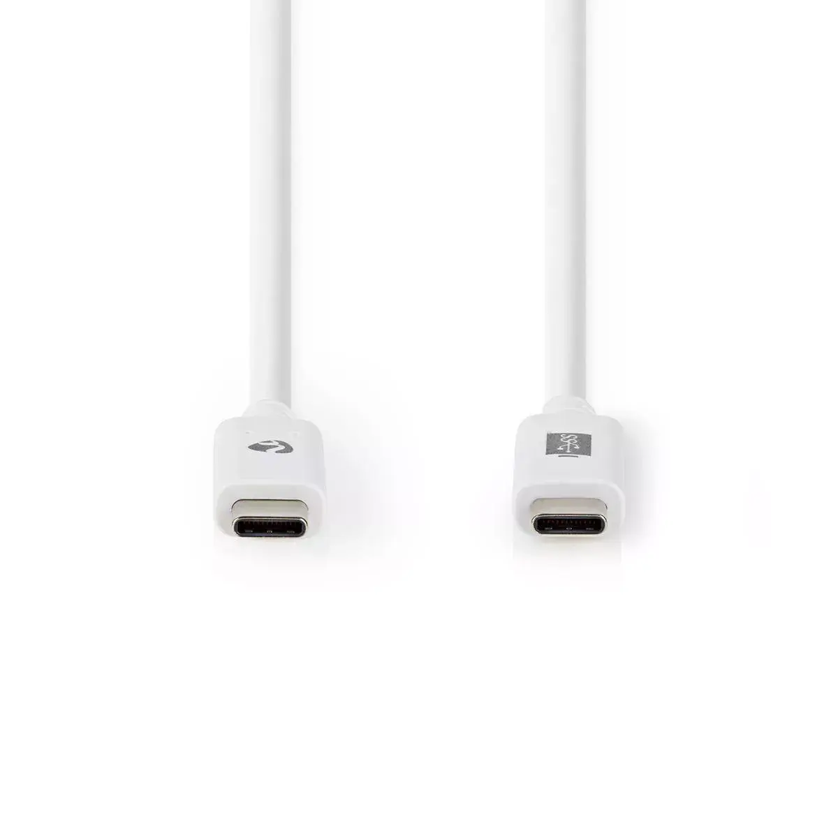 USB cable Nedis CCGW64750WT10 Photo 2