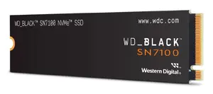Western Digital Black SN7100 1 TB M.2 NVMe PCIe 4.0 SSD