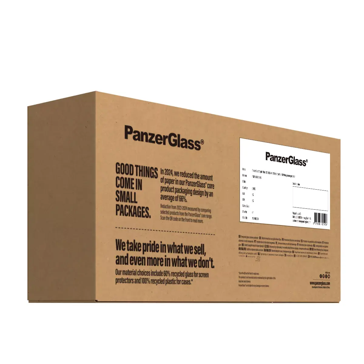 Privātuma aizsargstikls PanzerGlass iPhone 16e 14 13 13 Pro Photo 4