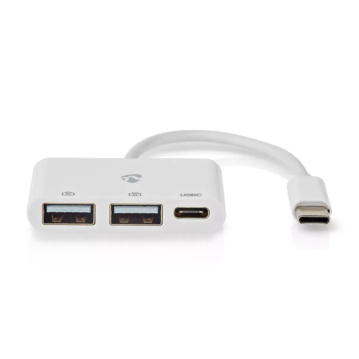 Nedis CCGB64785WT01 USB Hub Type-C Photo 2