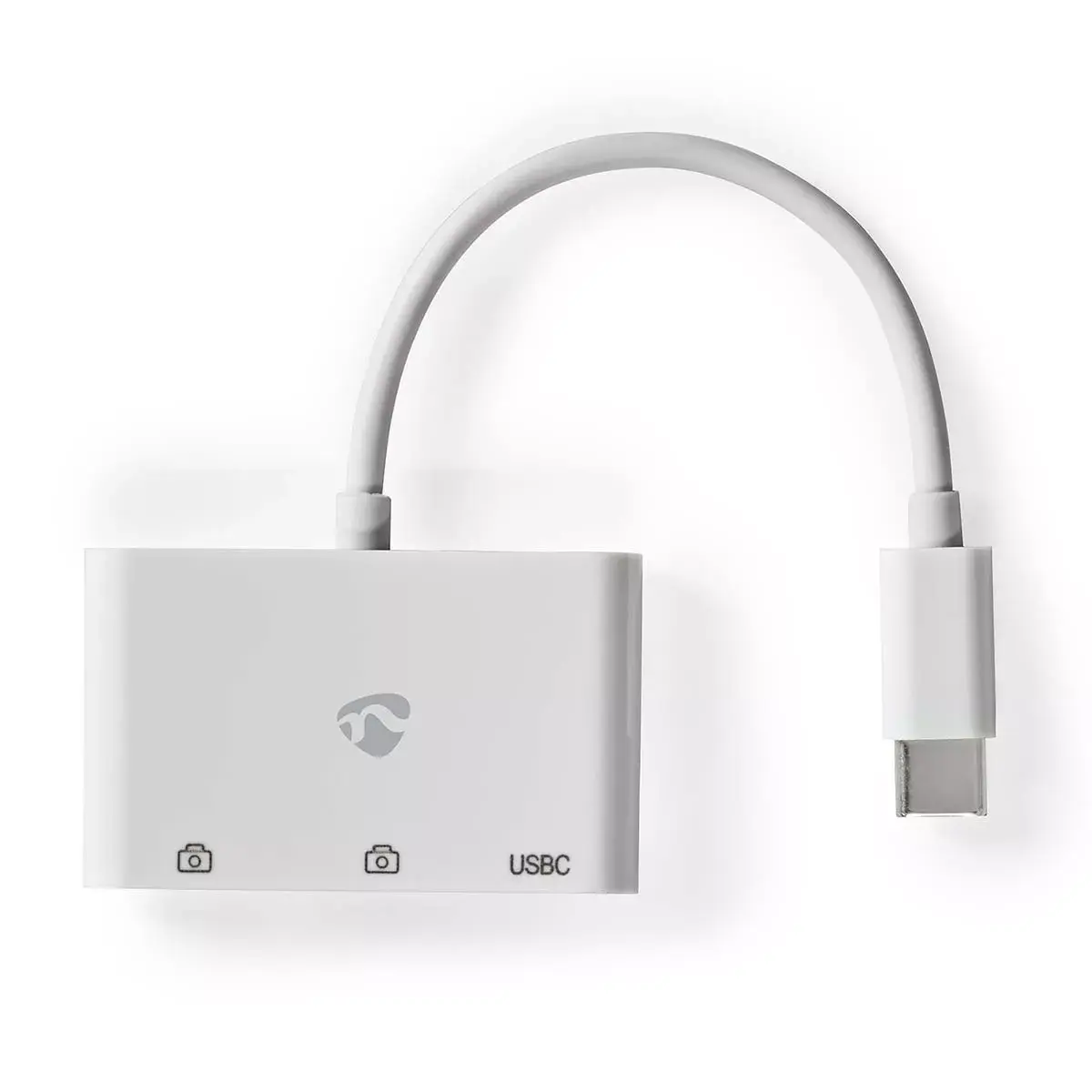 Nedis CCGB64785WT01 USB Hub Type-C Photo 3
