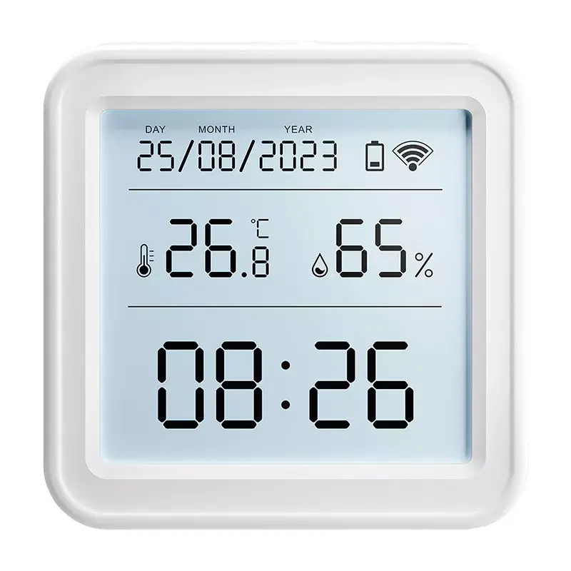 Gosund ST17 Zigbee Temperature & Humidity Sensor Photo 3