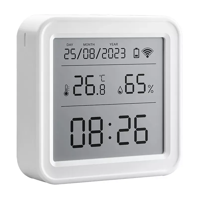 Gosund ST17 Zigbee Temperature & Humidity Sensor Photo 4