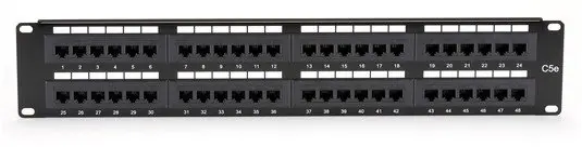 Pārejas panelis Black Box JPM5E48A Photo 2