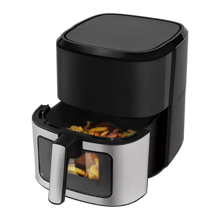 Karstā gaisa fritiera NOVEEN AF770 — 6,5 l, 1700 W Photo 5