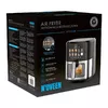 Karstā gaisa fritiera NOVEEN AF770 — 6,5 l, 1700 W Photo 17