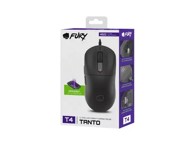Игровая мышь NATEC TANTO T4 Photo 14