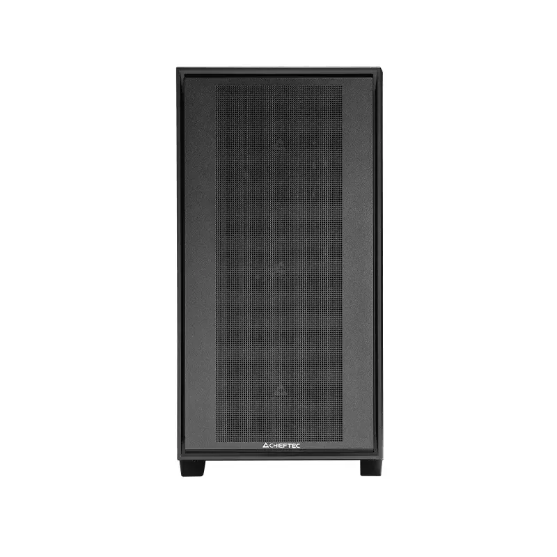 CHIEFTEC GS-03B-BLK-OP Midi Tower корпус Photo 2