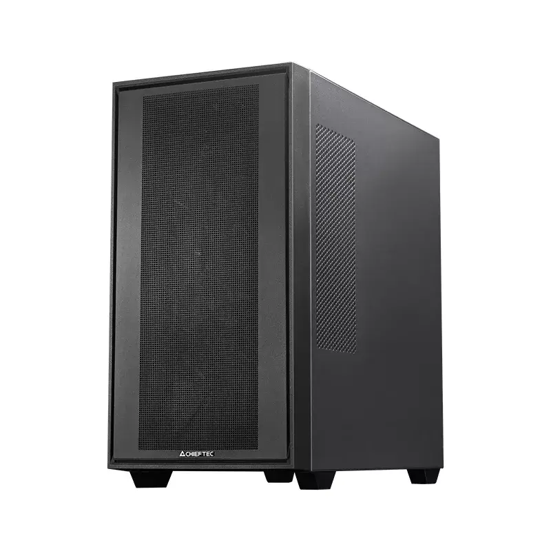 CHIEFTEC GS-03B-BLK-OP Midi Tower корпус Photo 3