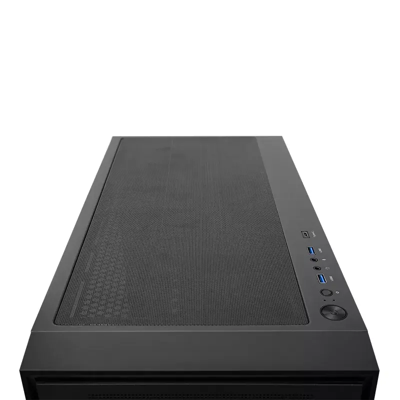 CHIEFTEC GS-03B-BLK-OP Midi Tower корпус Photo 8