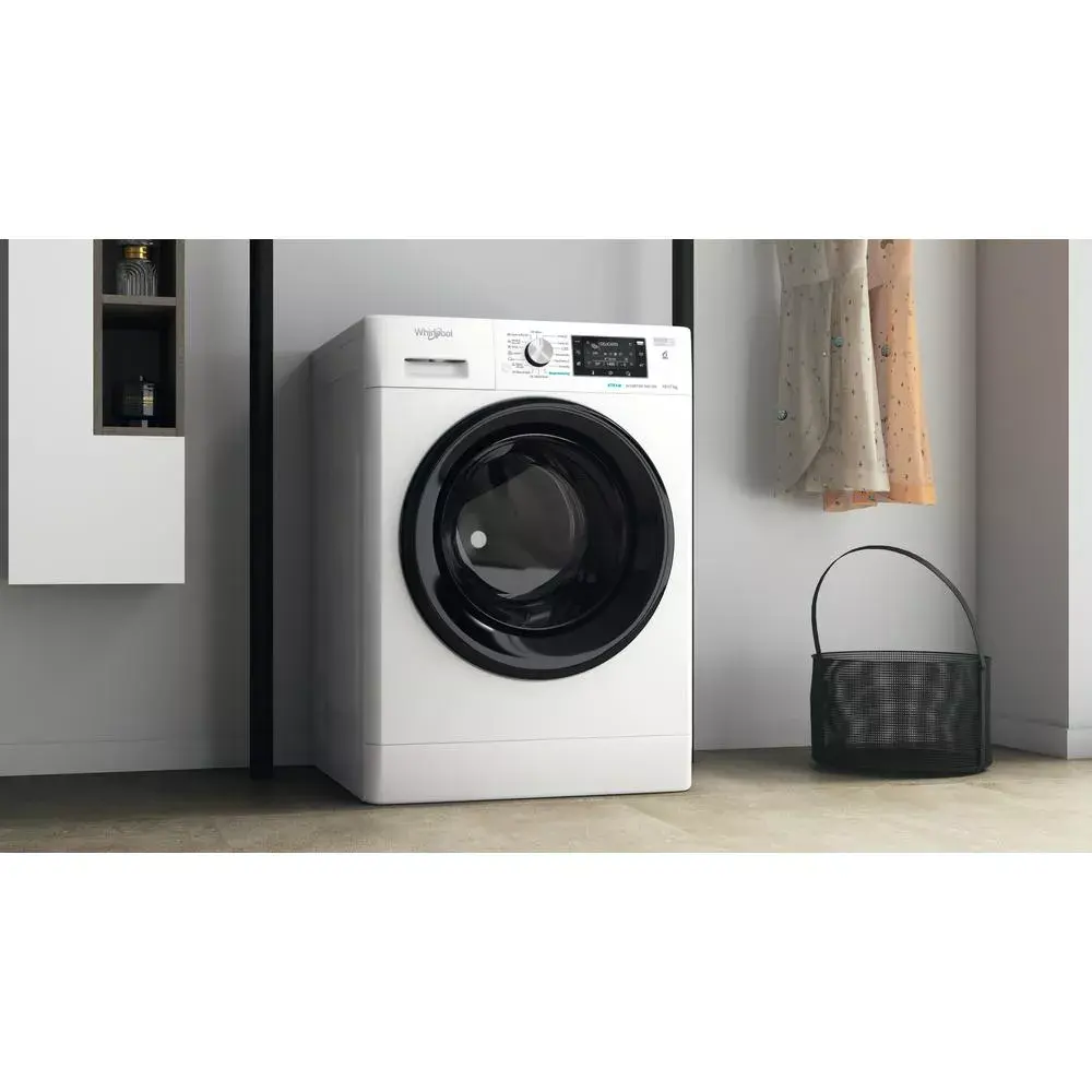 Veļas mašīna Whirlpool FFWDD1076258B Photo 5