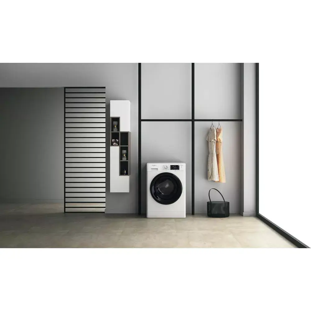 Veļas mašīna Whirlpool FFWDD1076258B Photo 6