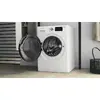 Veļas mašīna Whirlpool FFWDD1076258B Photo 7