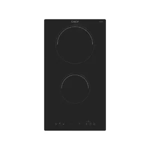 Built-in induction hob CANDY CID 30/1, 30 cm, 2-zone, touch control, 3500 W connected load, boost