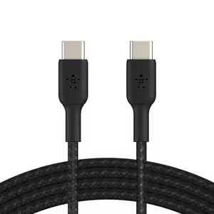 USB cable Belkin CAB004BT2MBK 2 m USB C Black