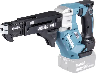 Bezvadu žurnāla skrūvgriezis Makita DFR552Z 18