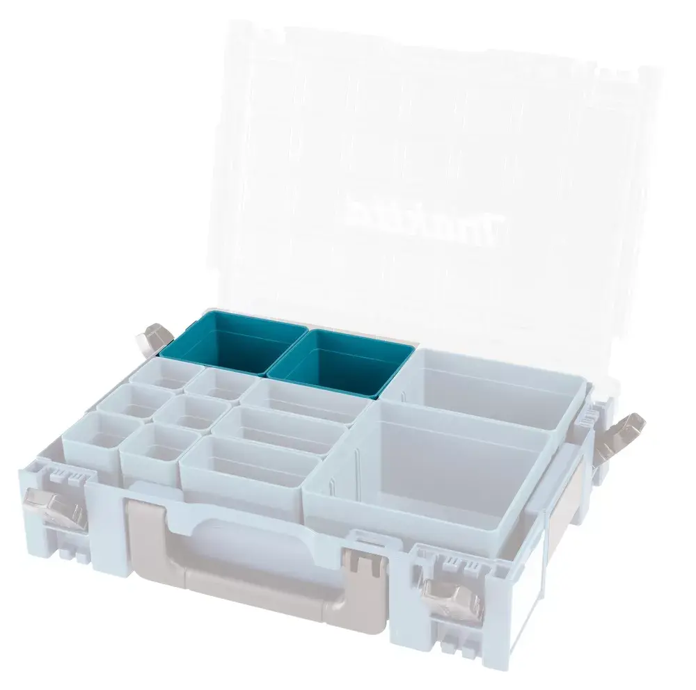Коробка для инструментов Makita 191X95-9 Photo 2