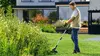 Аккумуляторный триммер Bosch UniversalGrassCut Photo 4