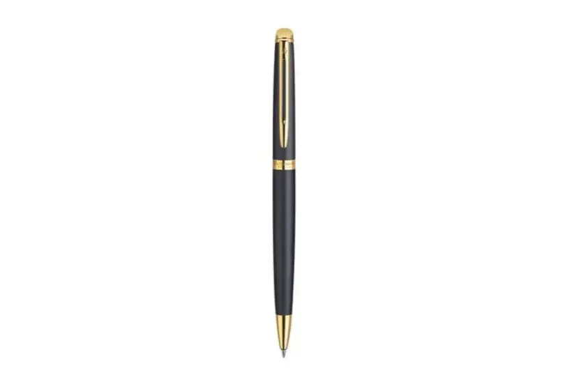 Waterman Hémisphère Ballpoint Pen - Blue Photo 2