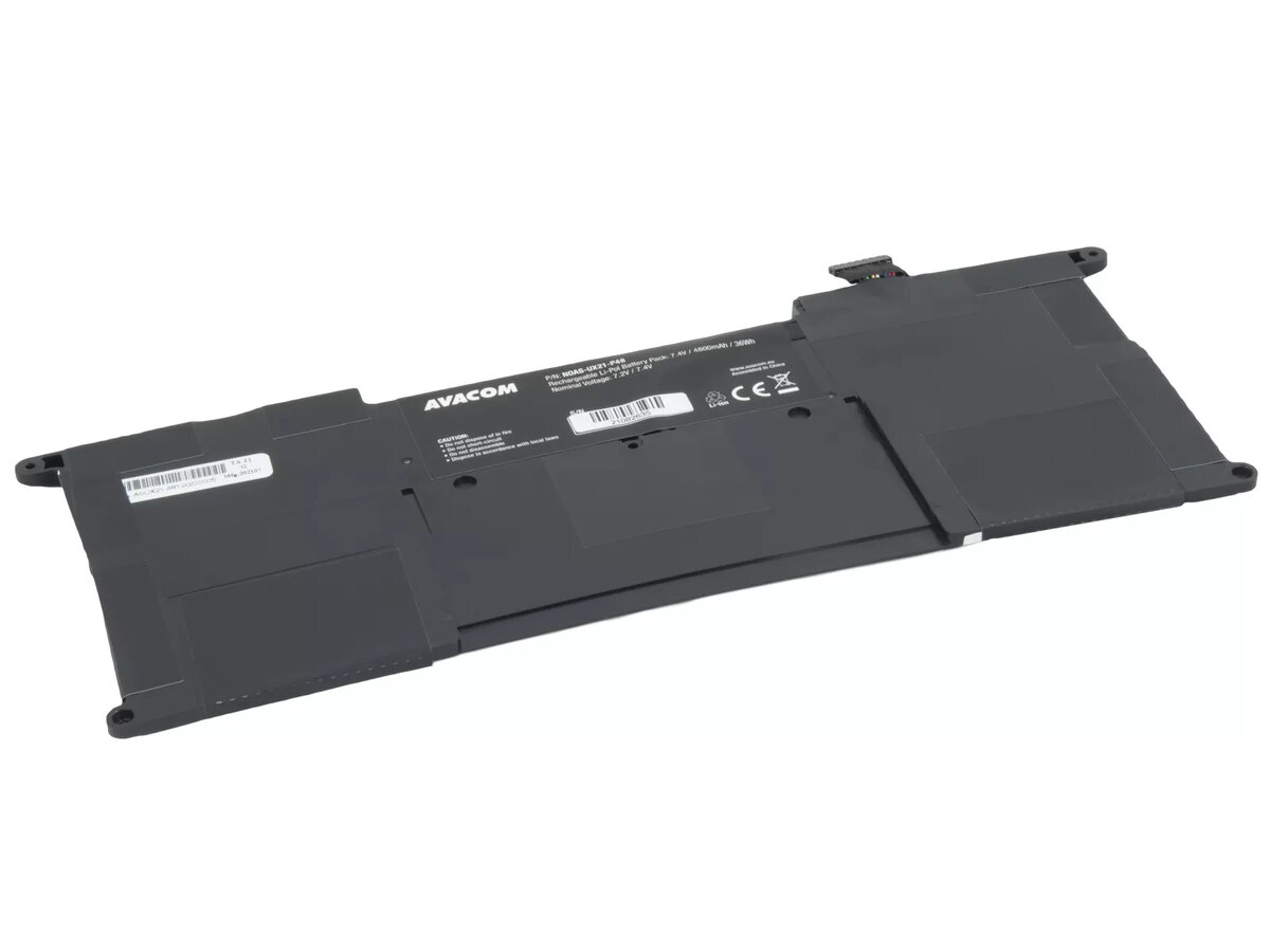 Akumulators AVACOM priekš Asus Zenbook UX21A