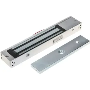Electromagnetic lock Atlo ATLO-ML-280 — 280 kg holding force, fail-safe door lock for access control