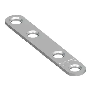 Flat Connector DMX FLW80 77×13×2.0 mm, pack of 4