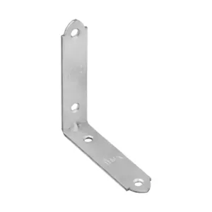 Corner bracket DMX KWO6 60x60x17x1.5 mm narrow galvanized