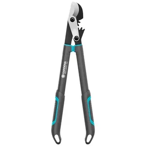 Секатор Gardena EnergyCut pro S Bypass Черный Зеленый Сталь