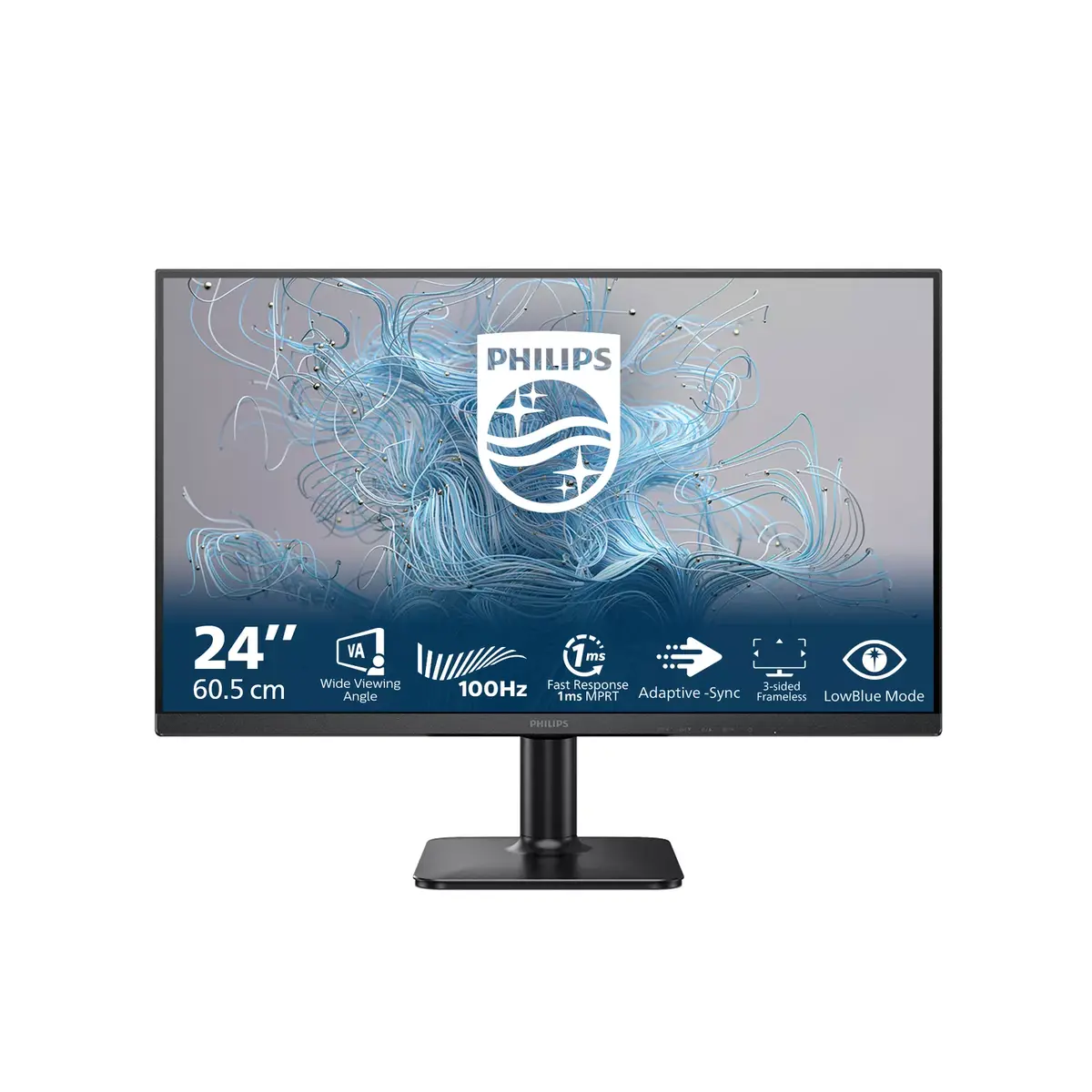 Philips 24E2N1100LB/00 23,8" LCD монитор Photo 9