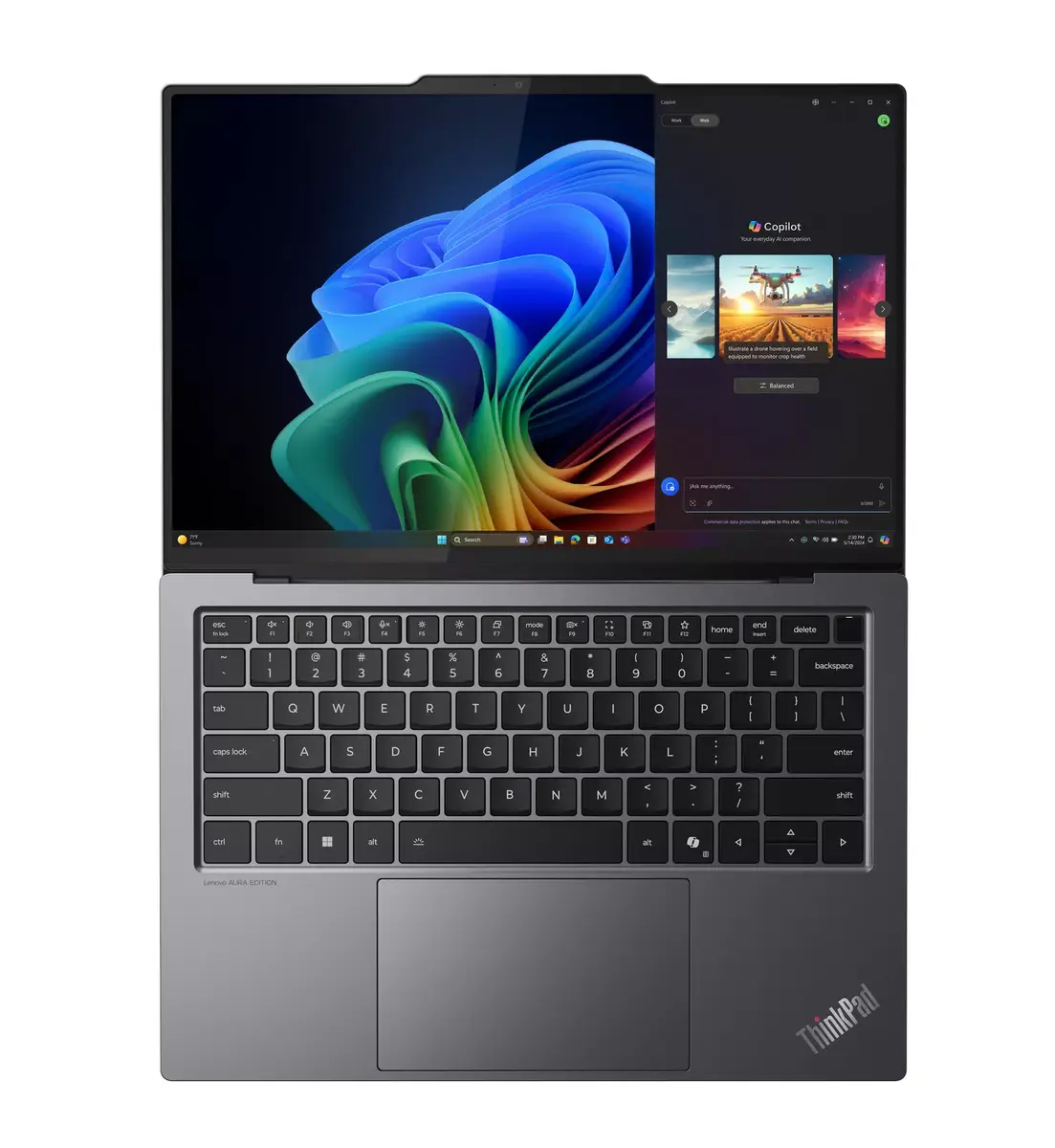 Laptop Lenovo ThinkPad X9-14 Photo 16